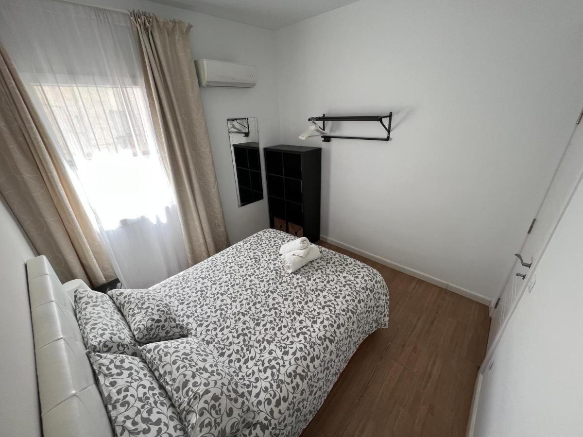 Genuar Apartments 3 Bedroom Close To Beach Málaga Exterior foto