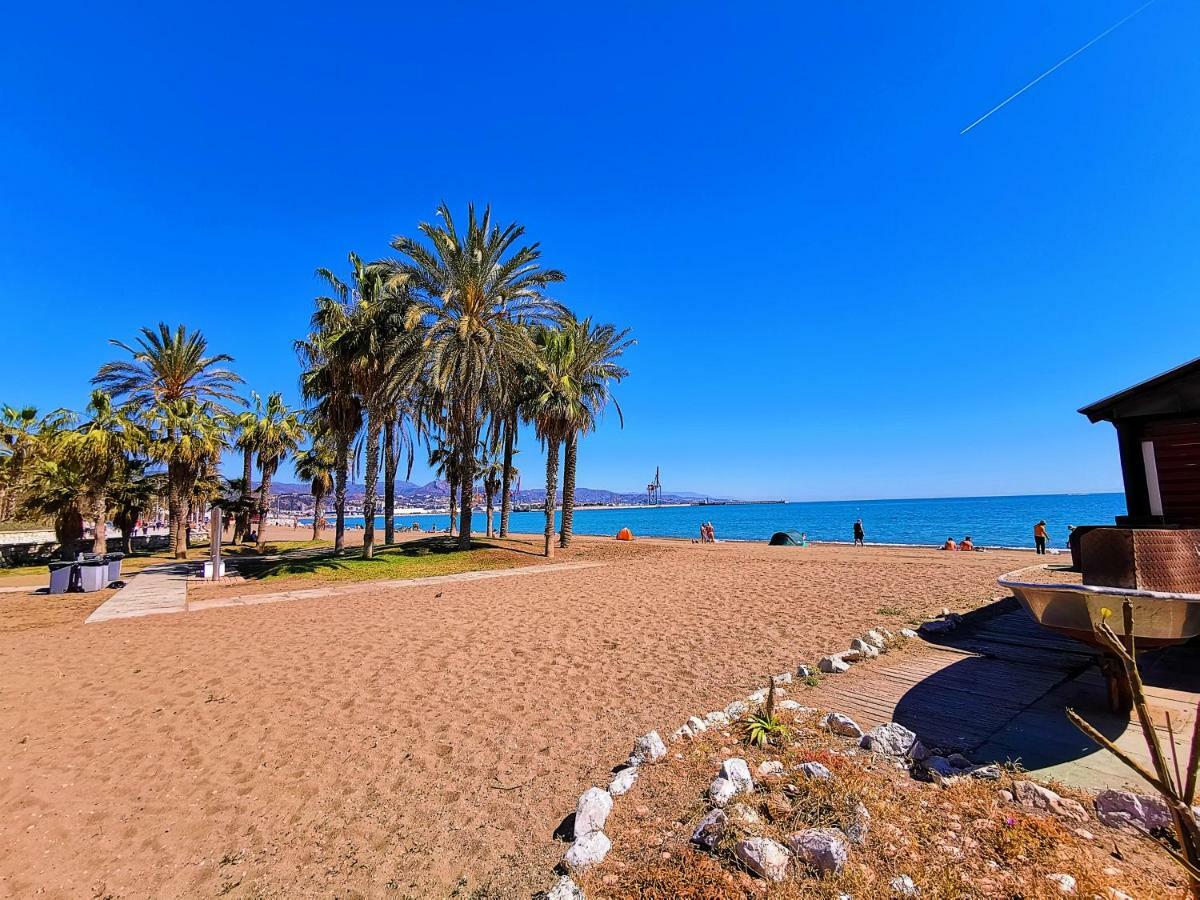 Genuar Apartments 3 Bedroom Close To Beach Málaga Exterior foto
