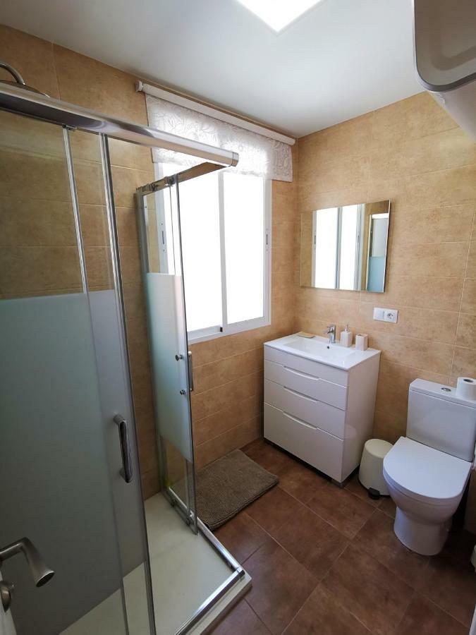 Genuar Apartments 3 Bedroom Close To Beach Málaga Exterior foto