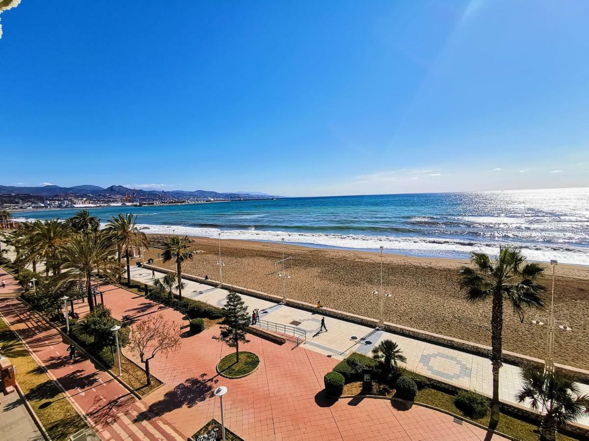 Genuar Apartments 3 Bedroom Close To Beach Málaga Exterior foto
